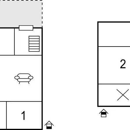 Stunning In With Kitchen *