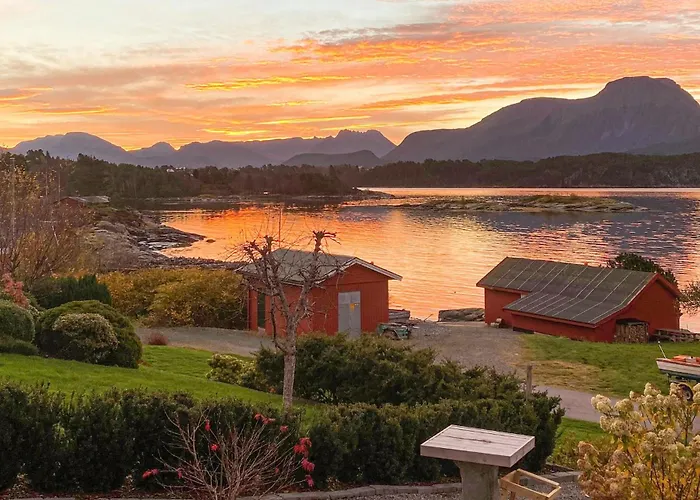 Stunning In With Kitchen Casa de Férias *