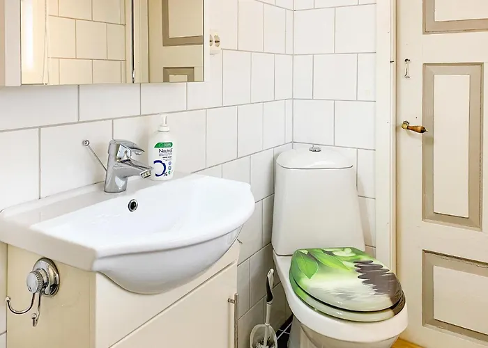 Stunning In With Kitchen Casa de Férias