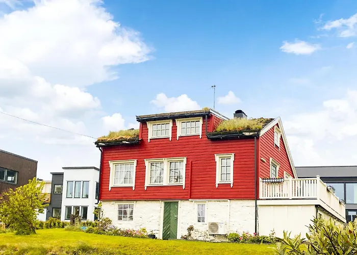 Feriehus Stunning In With Kitchen