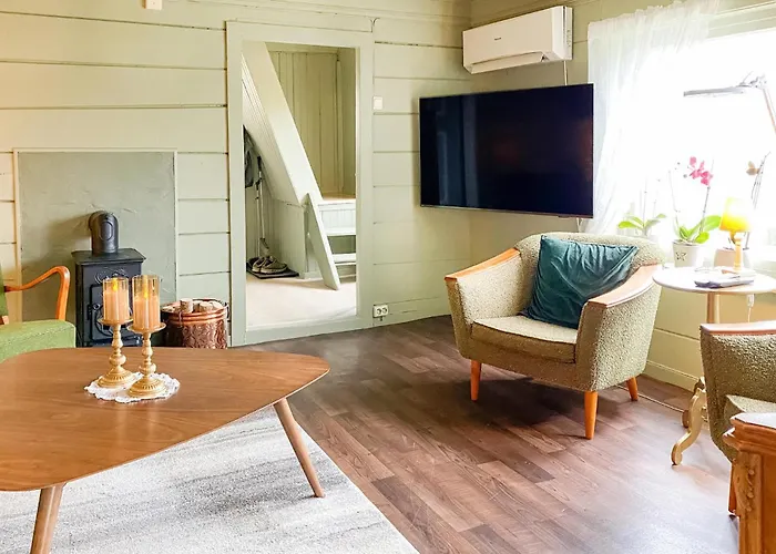 Stunning In With Kitchen * Ålesund
