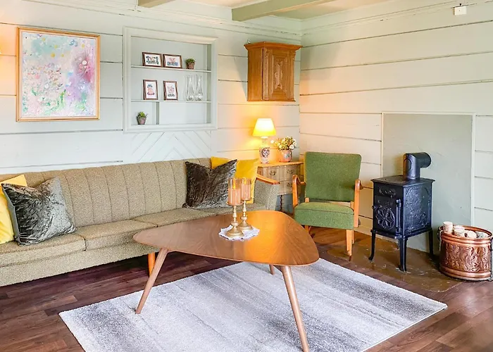 Stunning In With Kitchen Feriehus Ålesund